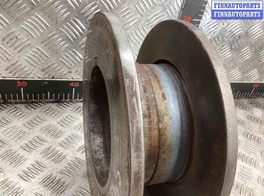 купить Диск тормозной задний на Volkswagen Touran Touran I (1T) 2003-2006