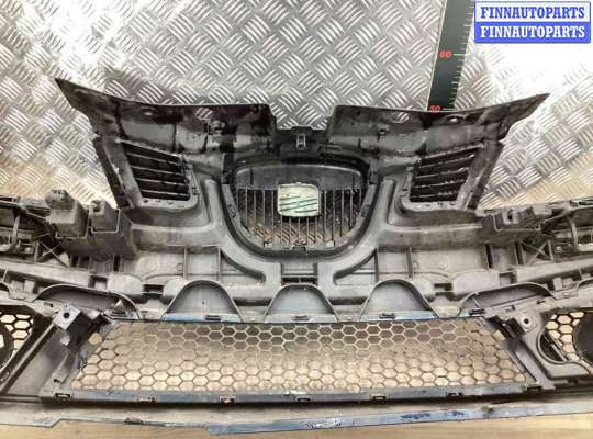 купить Бампер передний на Seat Ibiza Ibiza III (6L) 2002-2008