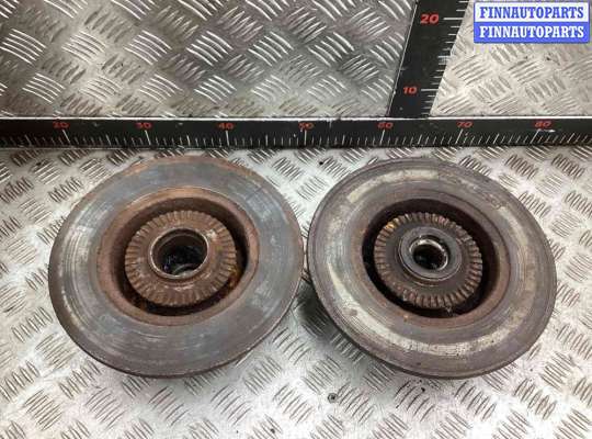 купить Диск тормозной задний на Audi A4 A4 B5 (8D) 1999-2001 рестайлинг