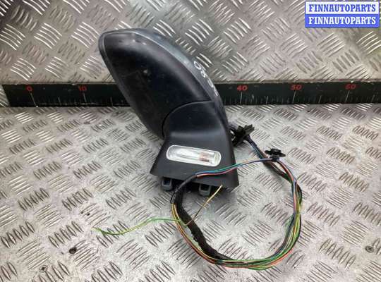 купить Зеркало наружное правое на Citroen C4 C4 (LA/LC) 2004-2010