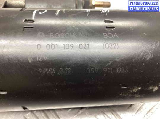 купить Стартер на Audi A6 A6 C5 (4B) 1997-2001