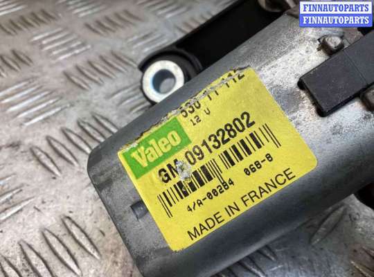 купить Моторчик заднего стеклоочистителя (дворника) на Opel Astra Astra G 1998-2004