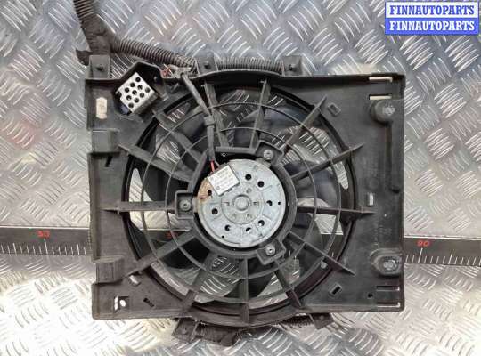 купить Вентилятор кондиционера на Opel Zafira Zafira B 2005-2008