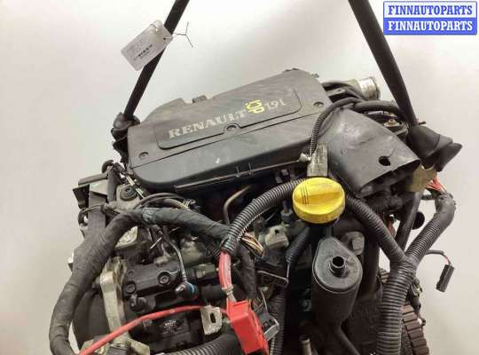 купить Двигатель на Renault Scenic Scenic I (JA) 1999-2003 рестайлинг
