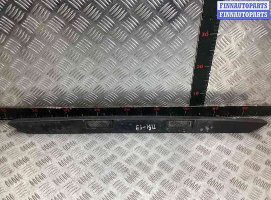 купить Накладка подсветки номера на Mercedes Vito Vito (W639) 2010-2014 рестайлинг