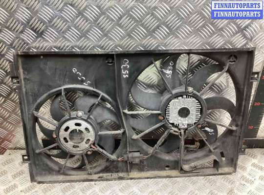купить Вентилятор кондиционера на Volkswagen Touran Touran I (1T) 2003-2006