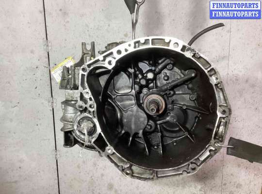 купить КПП механическая (МКПП) 6-ступенчатая на Renault Scenic Scenic II (JM) 2006-2009 рестайлинг