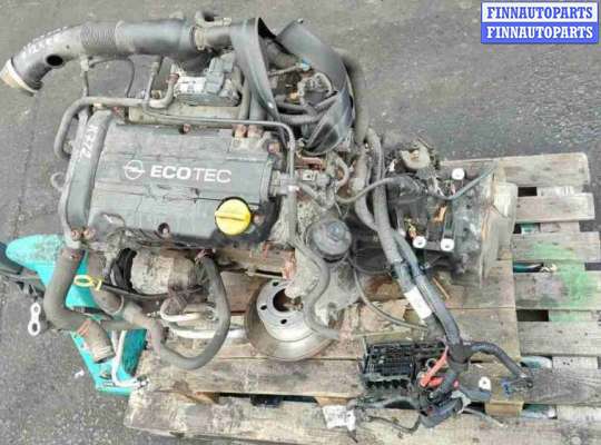 купить Двигатель на Opel Corsa Corsa D 2006-2010