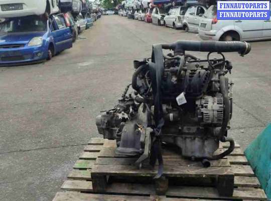 купить Двигатель на Opel Corsa Corsa D 2006-2010