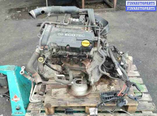 купить Двигатель на Opel Corsa Corsa D 2006-2010