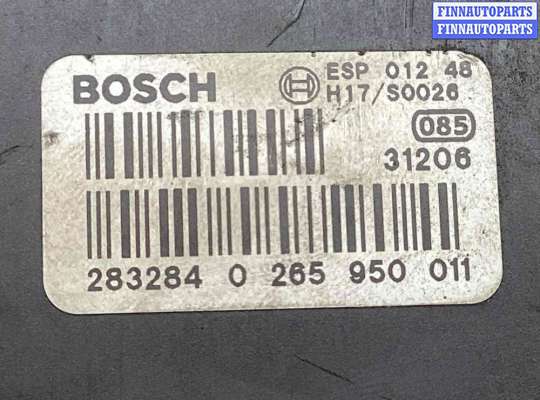 купить Блок ABS на Audi A4 A4 B6 (8EC, 8E5) 2000-2006