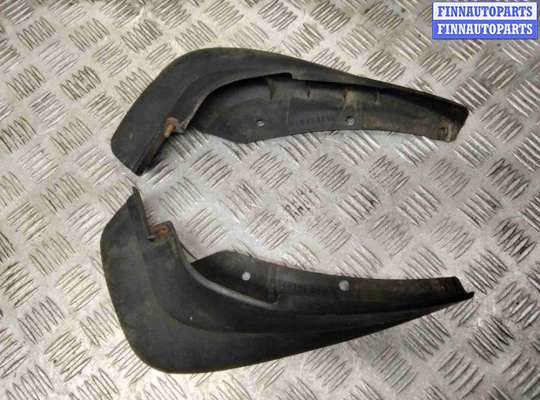 Брызговик колеса (резиновый) на Mazda 323 (BG) 323C/ 323F/ 323S