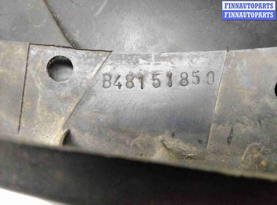 Брызговик колеса (резиновый) на Mazda 323 (BG) 323C/ 323F/ 323S
