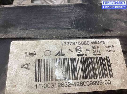 купить Фара правая на Fiat Ducato Ducato 1994-2006