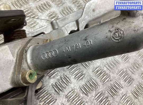 Педальный узел (педаль) на Audi 100 (4A, C4)