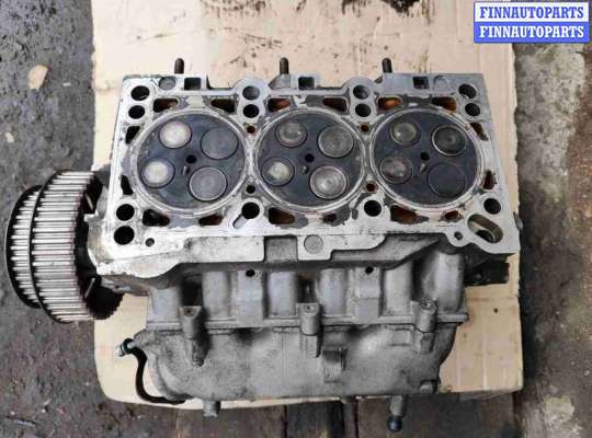 купить Головка блока цилиндров на Audi A6 A6 C5 (4B) 2001-2004 рестайлинг