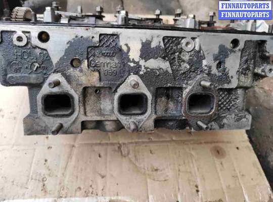 купить Головка блока цилиндров на Audi A6 A6 C5 (4B) 2001-2004 рестайлинг