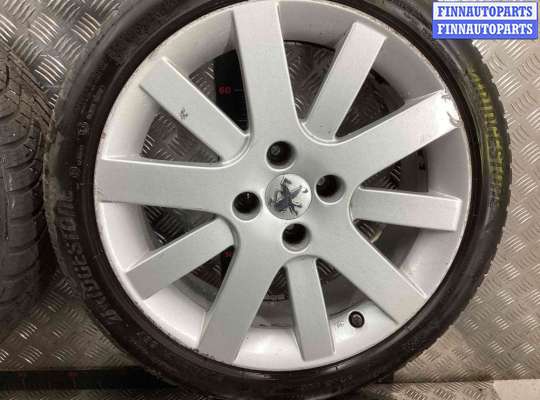 купить Диск литой на Peugeot 207CC 207CC (WB) 2007-2009
