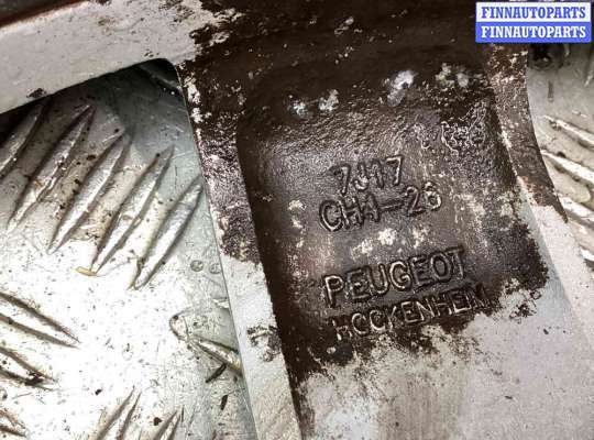 купить Диск литой на Peugeot 207CC 207CC (WB) 2007-2009