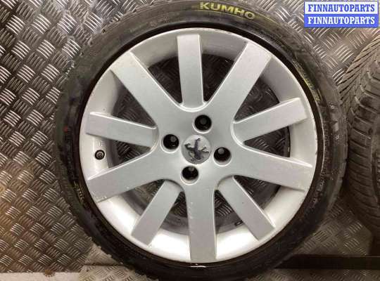 купить Диск литой на Peugeot 207CC 207CC (WB) 2007-2009
