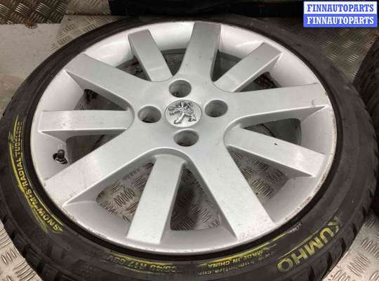 купить Диск литой на Peugeot 207CC 207CC (WB) 2007-2009