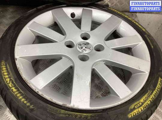 купить Диск литой на Peugeot 207CC 207CC (WB) 2007-2009