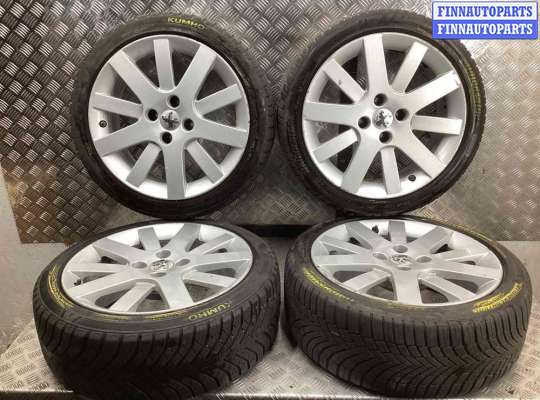 купить Диск литой на Peugeot 207CC 207CC (WB) 2007-2009