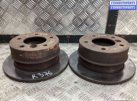 купить Диск тормозной задний на Volkswagen LT LT II (2D) 1996-2006