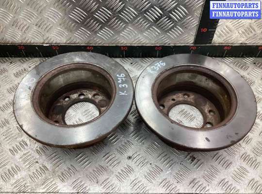 купить Диск тормозной задний на Volkswagen LT LT II (2D) 1996-2006