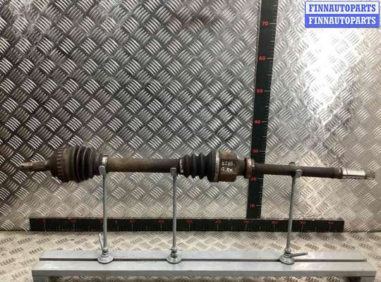 купить Полуось передняя правая (приводной вал, ШРУС) на Citroen Berlingo Berlingo I (MF) 2002-2008 рестайлинг