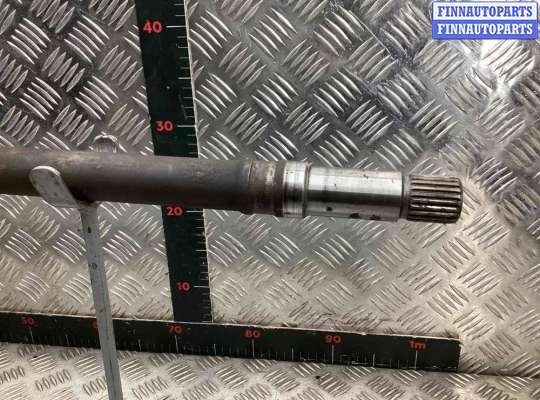 купить Полуось передняя правая (приводной вал, ШРУС) на Citroen Berlingo Berlingo I (MF) 2002-2008 рестайлинг