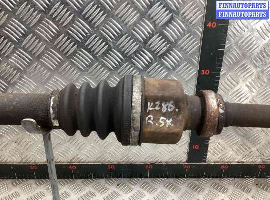 купить Полуось передняя правая (приводной вал, ШРУС) на Citroen Berlingo Berlingo I (MF) 2002-2008 рестайлинг