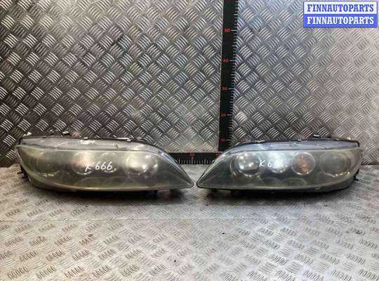 Фара левая MZ672264 на Mazda 6 6 I (GG) 2002-2005