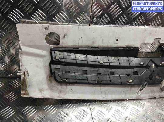 купить Решетка радиатора на Citroen Berlingo Berlingo I (MF) 2002-2008 рестайлинг
