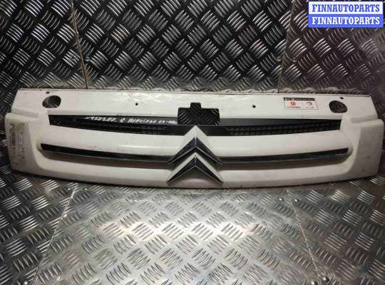 купить Решетка радиатора на Citroen Berlingo Berlingo I (MF) 2002-2008 рестайлинг
