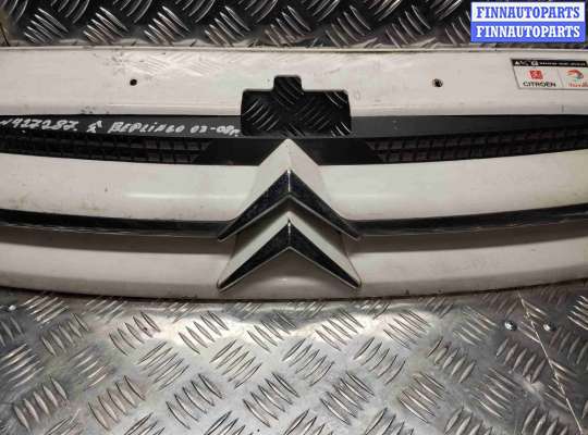 купить Решетка радиатора на Citroen Berlingo Berlingo I (MF) 2002-2008 рестайлинг