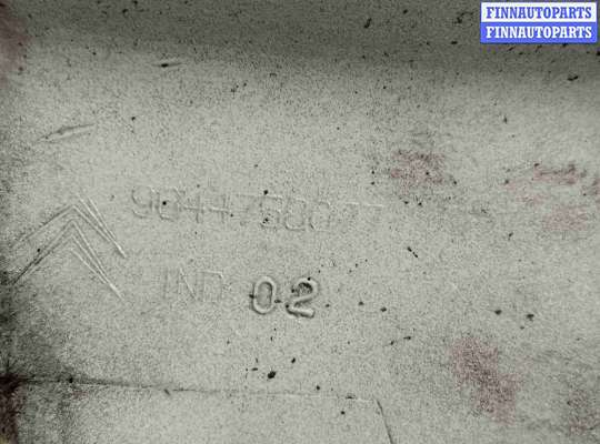 купить Решетка радиатора на Citroen Berlingo Berlingo I (MF) 2002-2008 рестайлинг