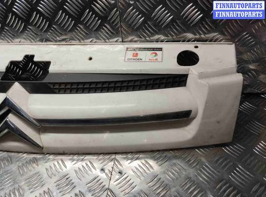 купить Решетка радиатора на Citroen Berlingo Berlingo I (MF) 2002-2008 рестайлинг
