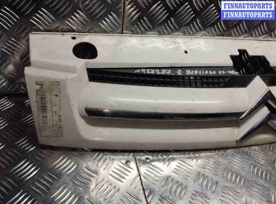 купить Решетка радиатора на Citroen Berlingo Berlingo I (MF) 2002-2008 рестайлинг