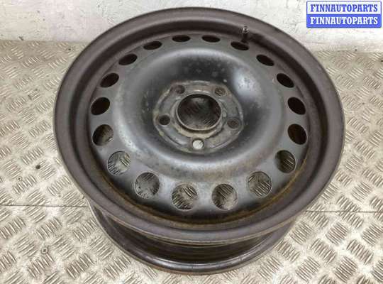 Диск штампованный OP1724974 на Opel Astra G 1998-2004