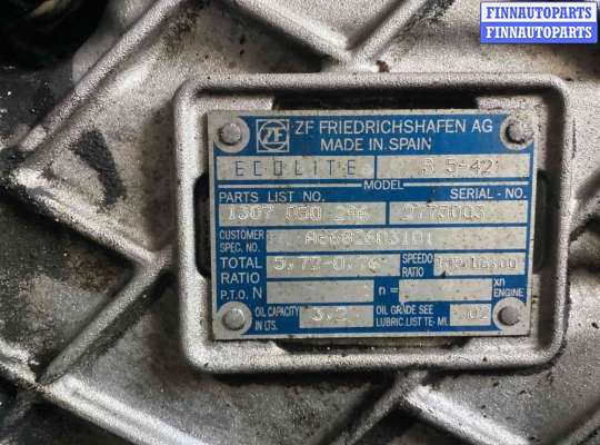 купить КПП механическая (МКПП) 5-ступенчатая на Mercedes Vario W670 1996-2013