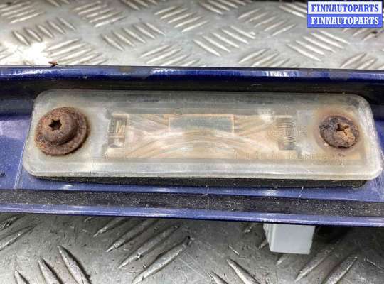 купить Накладка подсветки номера на Opel Zafira Zafira A 1999-2003