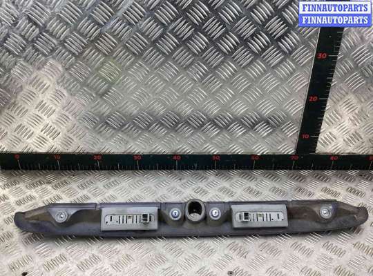 купить Накладка подсветки номера на Opel Zafira Zafira A 1999-2003