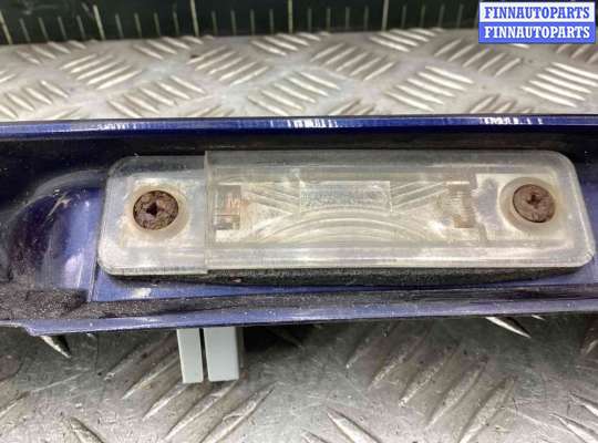 купить Накладка подсветки номера на Opel Zafira Zafira A 1999-2003
