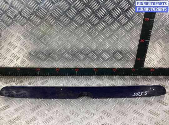 Накладка подсветки номера OP2263929 на Opel Zafira Zafira A 1999-2003