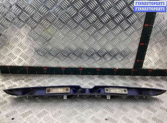 купить Накладка подсветки номера на Opel Zafira Zafira A 1999-2003