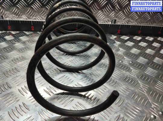 Пружина подвески на Renault Laguna I