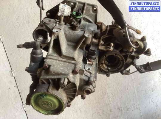 купить КПП механическая (МКПП) 5-ступенчатая на Volkswagen Golf Golf IV (1J) 1997-2004