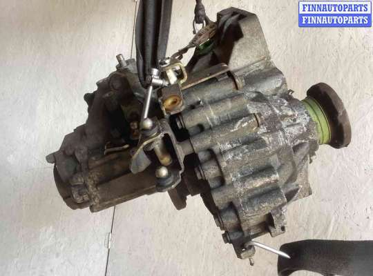 купить КПП механическая (МКПП) 5-ступенчатая на Volkswagen Golf Golf IV (1J) 1997-2004