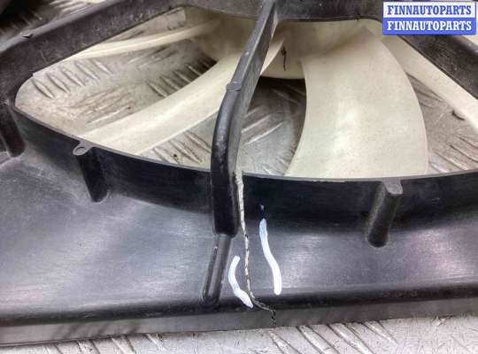 купить Вентилятор радиатора на Honda CR-V CR-V II (RD8, RD9) 2004-2006 рестайлинг